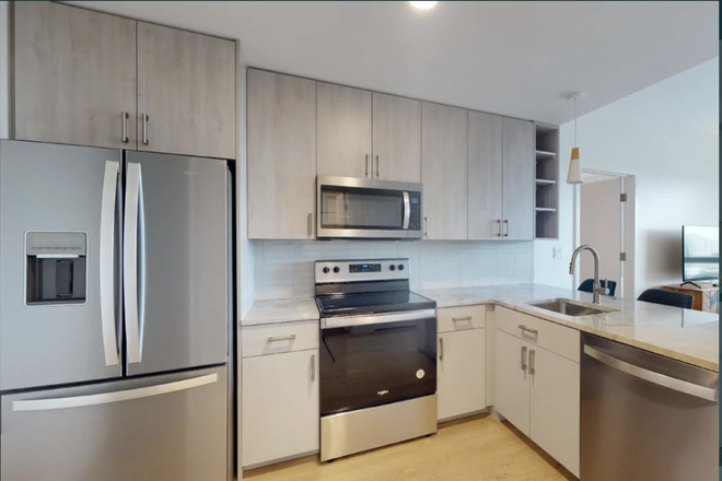 - - New Modern Building – Steps to Harvard Ave & Green Line B Apartments