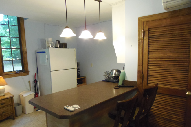 kitchenette - Studio near law school in quiet neighborhood, ALL utilities included. Available January, 2027 House