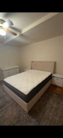 Bedroom - Private room available in Arlington! Right next to Arlington GUTS bus stop