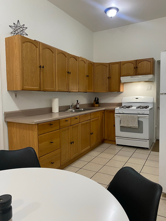 Kitchen - Cozy One Bedroom Next to the Park — All Utilities Included (Except WiFi) — In-Unit Laundry Apartments