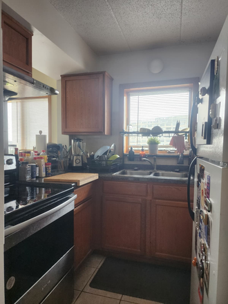 kitchen - 3B2B Apartment in Chinatown - Available Late August