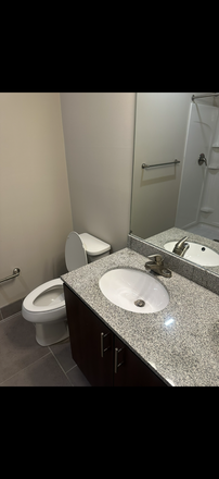 Bathroom - SkyVue Apartments