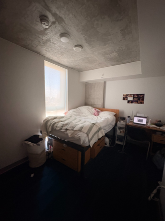 Bedroom - 1 Furnished Bedroom Campus One (GIRLS ONLY)