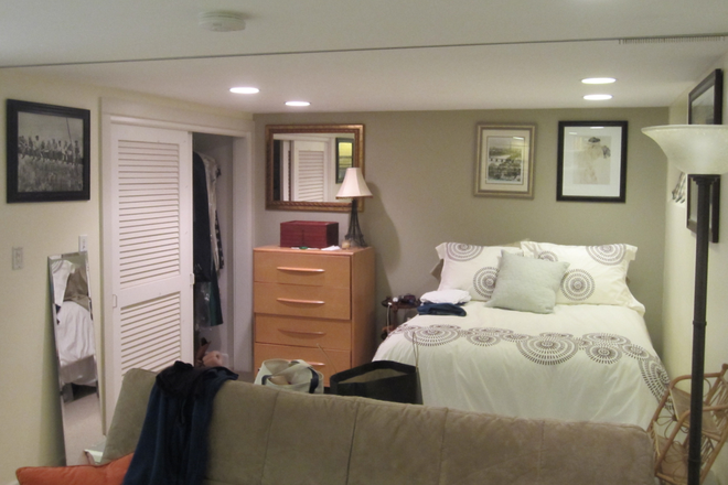 bedroom - Studio Apartment in Porter Square
