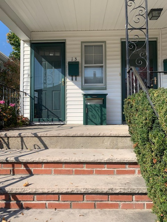 Exterior - Clean 2nd floor 3 bedroom apartment, across the street from Tisch Sports & Fitness Center.