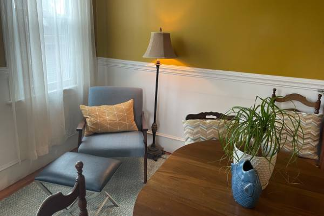 - Beautiful 2BR Furnished Condo walk to Wayland Sq + Blackstone Blvd for 2026