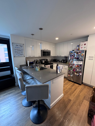 Kitchen - SFP 1 Apt 417