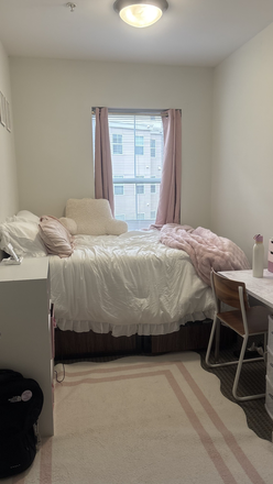 Bedroom - Rambler South Apartments