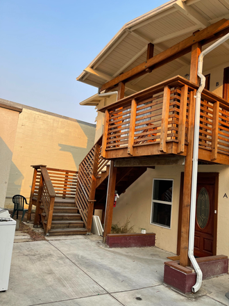 Front Door - 2 bedrooms 2 bath with backyard, full furnished