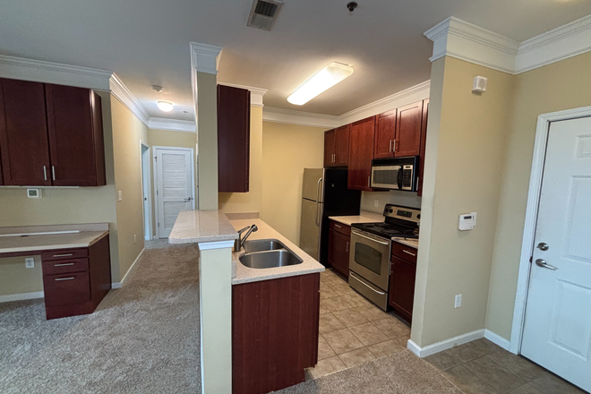 entrance - Regatta on James Island Condo