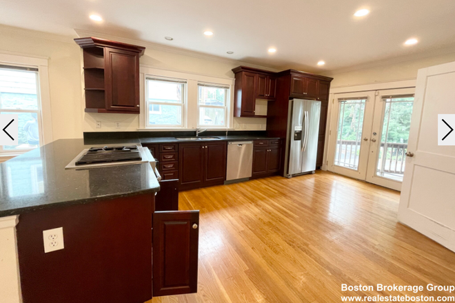 kitchen - Real Estate Boston Townhome