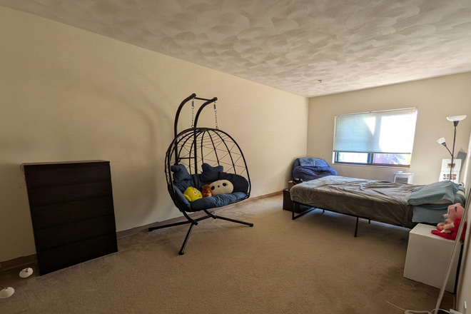 Your master bedroom - Female roommate for a Large Master Bedroom + Private Bath near Davis Square | $1,700 | Oct 1