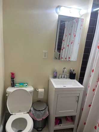 Bathroom - Summer Sublet!