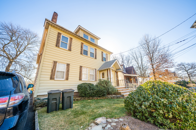 FRONT - Spacious 5-Bedroom Duplex Near Seton Hall & NYC Transit Duplex