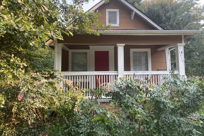 Front Door - 2 bedroom 2 Bathroom Home for Rent