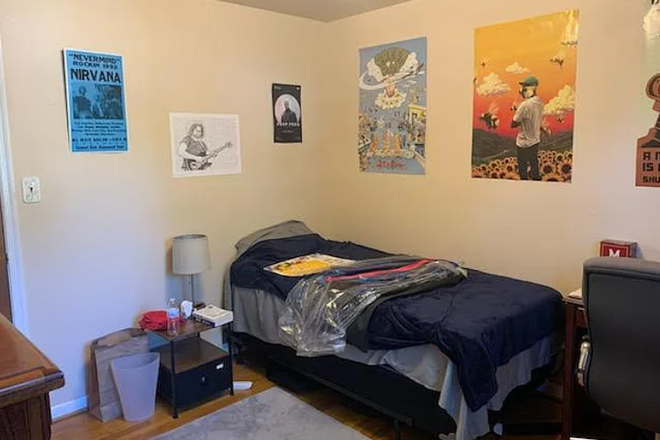 Bedroom 2 - Crystal Springs House