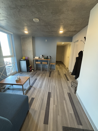 Shared living room - Campus One 4 Bed - 2 Bath Standard Value B