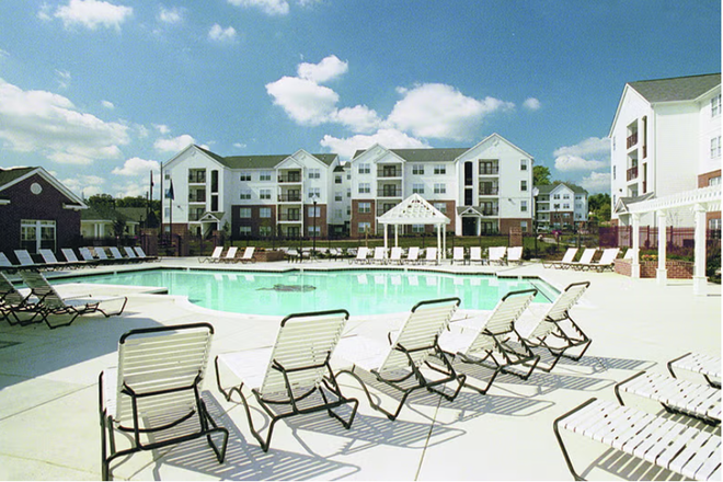 Outdoor Pool - Courtyards 4BR/2BA Lease Transfer – $902/Month – Free Parking Spot - Available ASAP