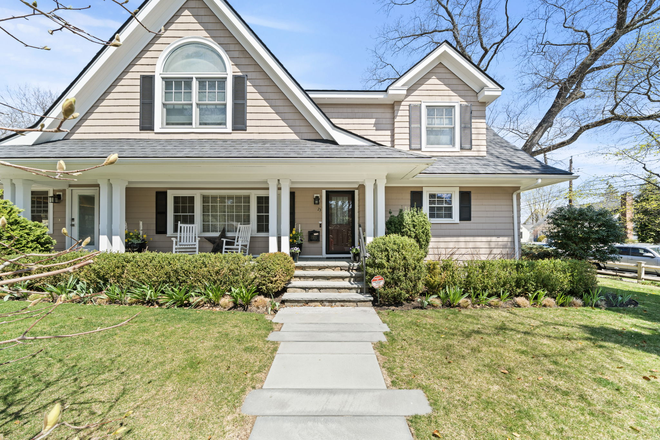 Front of house - 23 Albert Street, Waltham House