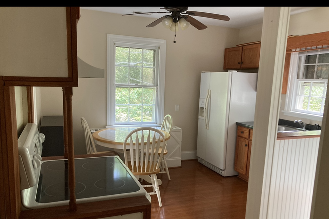 Kitchen - Two bedroom