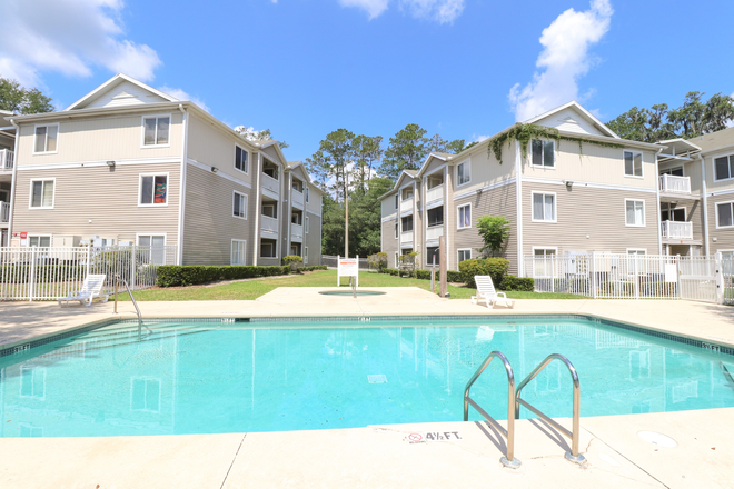Pool - 4000 Southwest 23rd Street Unit #3-302 Room A/1