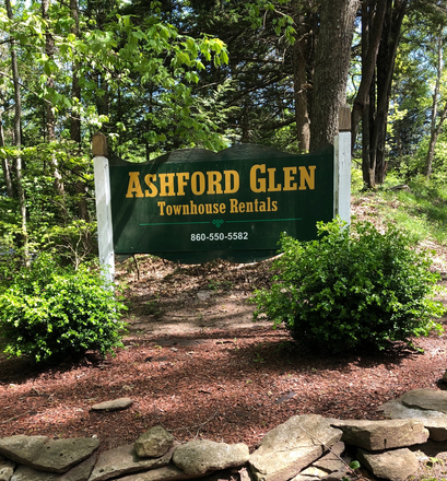 Entrance - Ashford Glen Townhouses