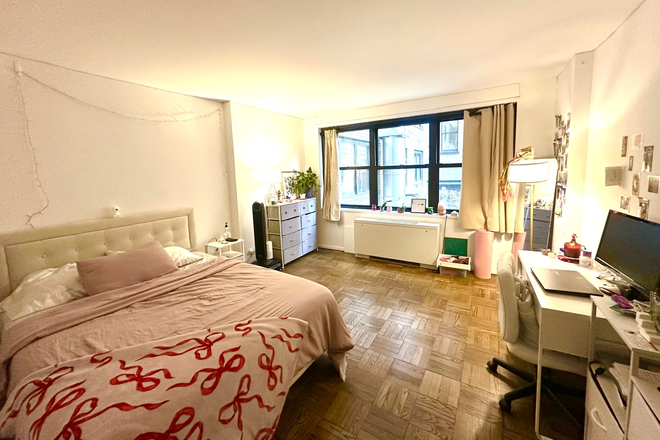Bedroom - Two Bedroom Near Union Square, Looking for Female Identifying Roomate Apartments