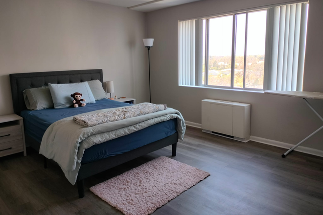 Bedroom - The Social North Charles