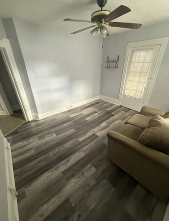 Living Room - Little Italy House - Upstairs