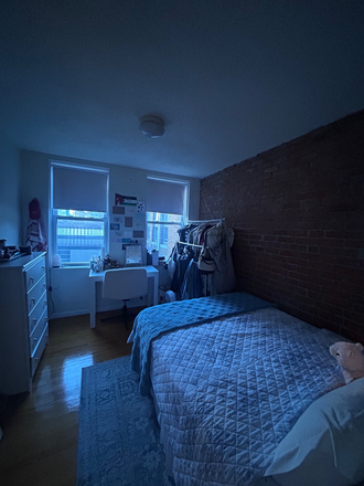 bedrooom - 171 Hemenway St, right behind steast