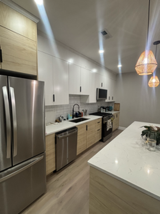 Kitchen - 1-2 rooms available Jan/Feb-August sublet Apartments