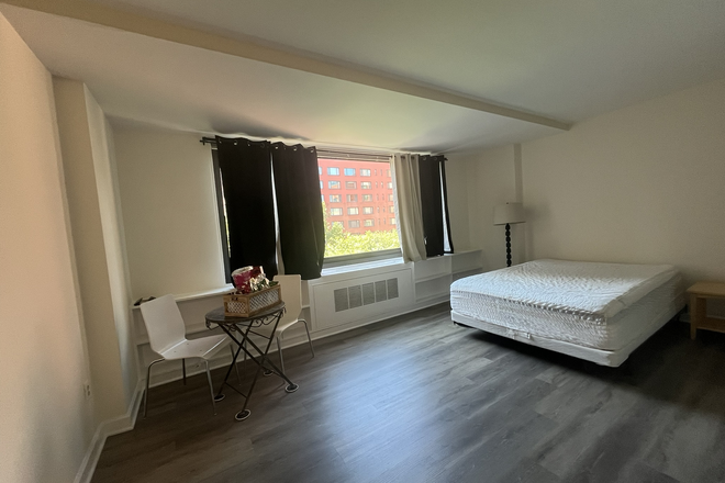 Studio - LOCATION, LOCATION CLOSE TO METRO Renovated Studio Apartment 401 SF , GU, GWU, Partly Furnish