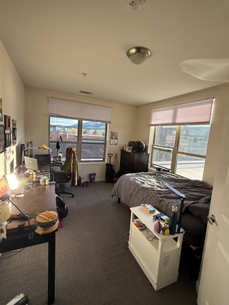 Bedroom - The Province Apartments