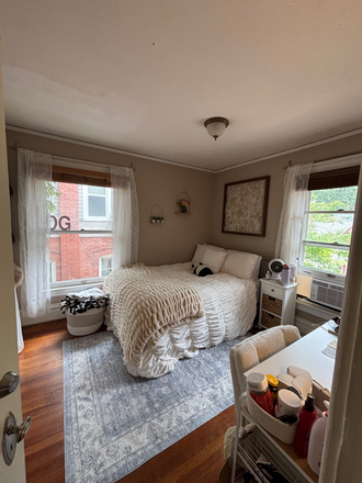 Bedroom - House on the hill