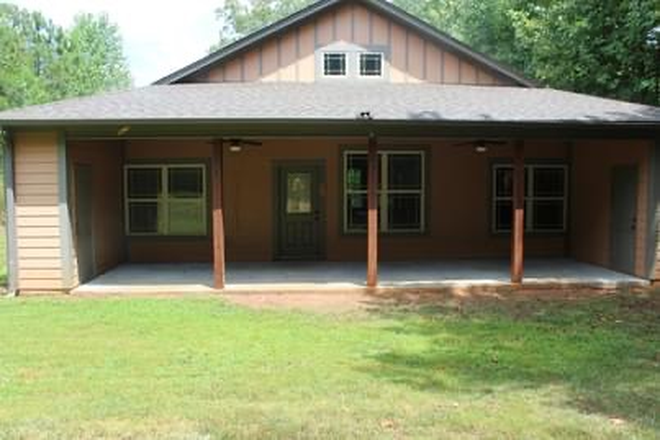 Patio - The Retreat House