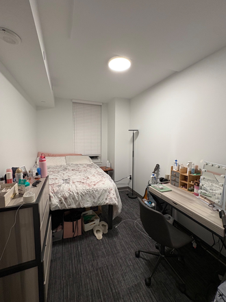 Bedroom - Union on Knox Spring 2026 and/or Summer 2026 Sublease