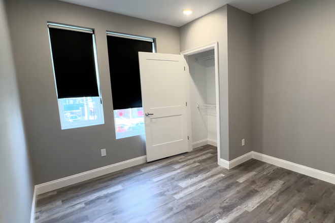 Bedroom - 8 Avon Street Apartments