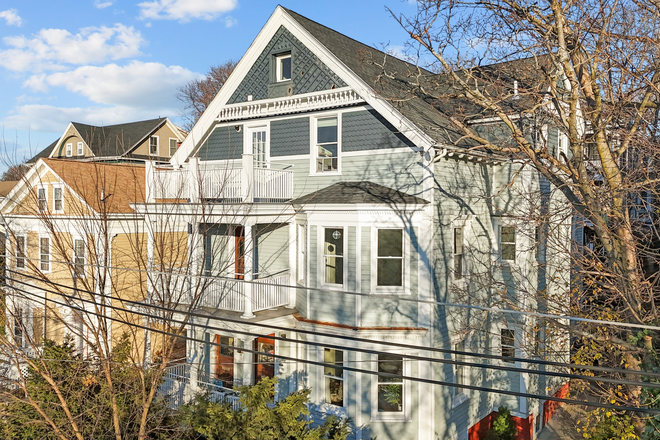 exterior - Modern 4BR on East Side – Steps from Brown & RISD Apartments