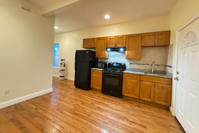 Kitchen - Spacious 3BR With Parking + Backyard Minutes From Northeastern
