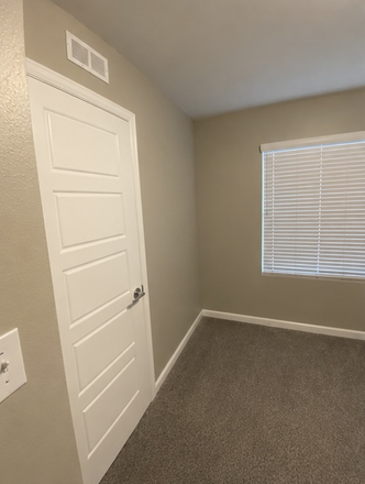 Bedroom Listed, closet door present - Irving Row Townhomes - Regis Student Occupants!! Looking for fellow students in the Denver area!