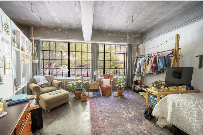room sample - Freeman Ford Lofts
