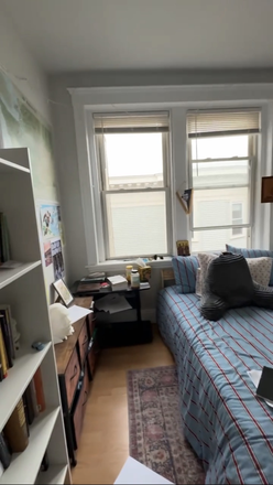 Bedroom 1 - Great Apartment Near Packard's Corner With a Balcony!
