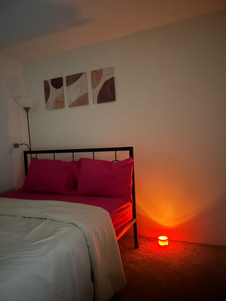 Bedroom, asides from the furniture - Post House