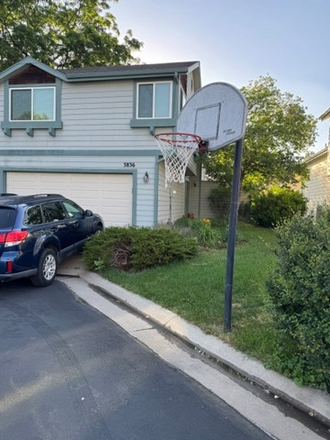 front - Single family home, entire downstairs