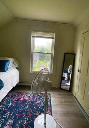 Bedroom - Townehouse Apartments House