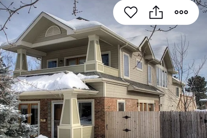 Front - Roomy house close to campus and the hill. Need three roomates ASAP!