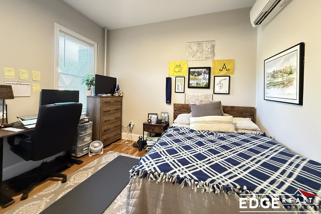 Bedroom 1 - 2bed 2bath - Foster street, Brighton