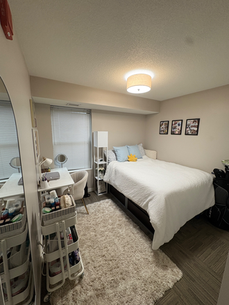 Bedroom - Spring Semester Sublease, one bedroom available for sublease