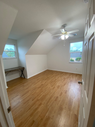 Bedroom - Bedroom for Rent in House with Three Female Roommates looking for one more.