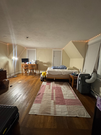 Bedroom - 1 Bedroom Sublease for Winter Break